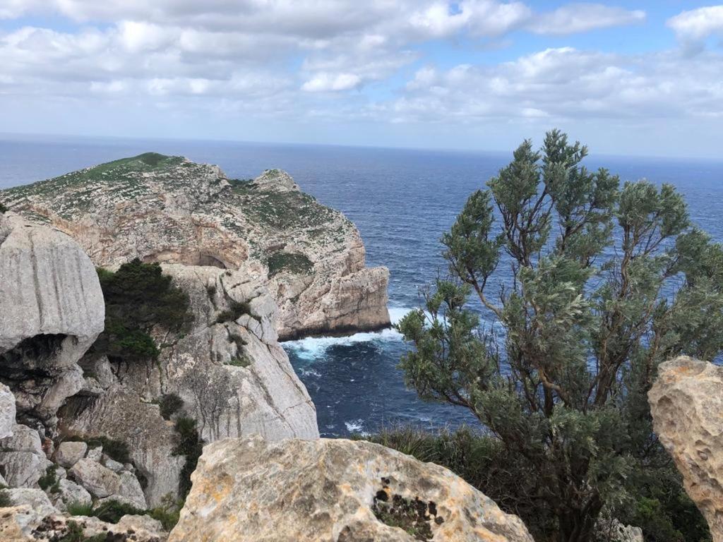 Appartamento Mare E Centro Alghero Dış mekan fotoğraf