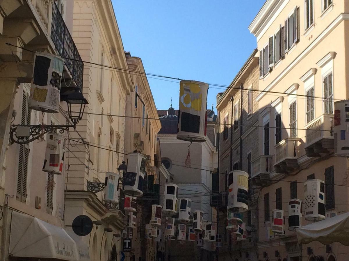 Appartamento Mare E Centro Alghero Dış mekan fotoğraf