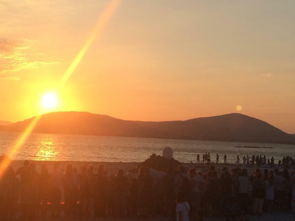 Appartamento Mare E Centro Alghero Dış mekan fotoğraf