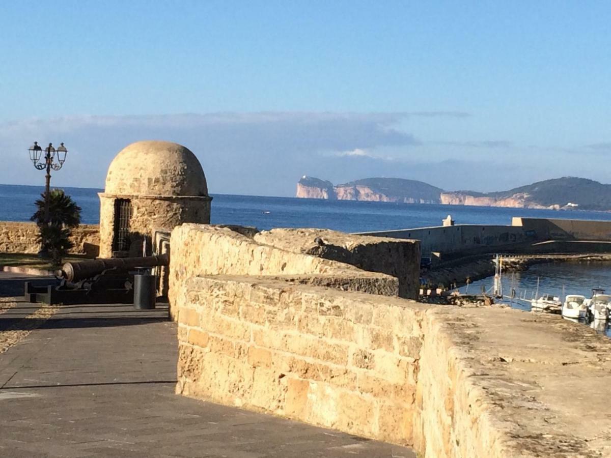 Appartamento Mare E Centro Alghero Dış mekan fotoğraf